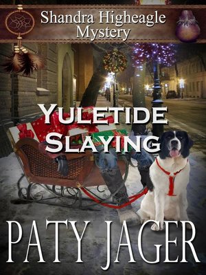 cover image of Yuletide Slaying